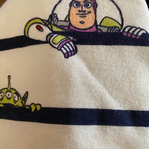 Toy Story size 5. Boys pj top - Picture 2 of 4